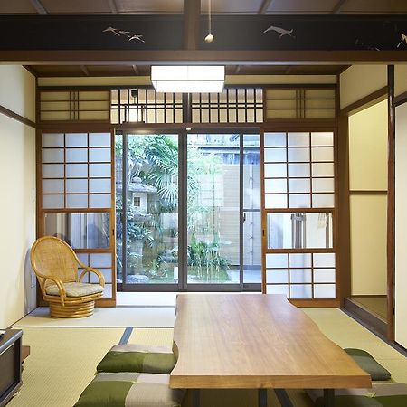 Kanki No Yado Villa Kyoto Exterior foto