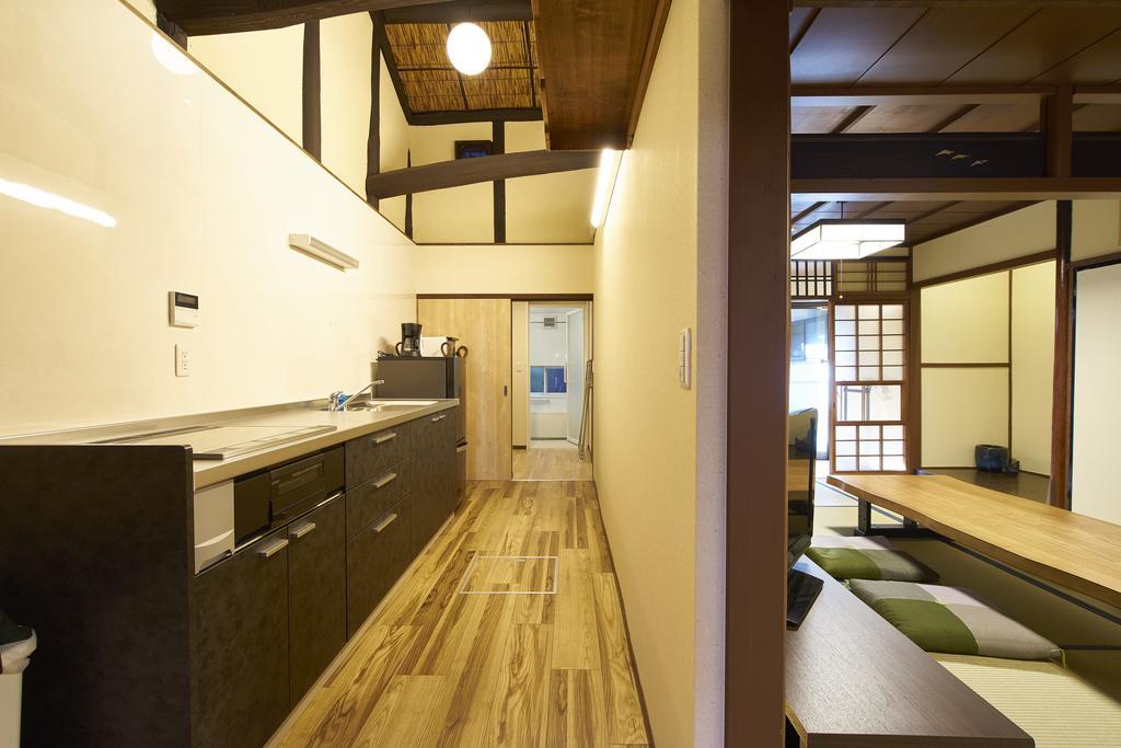 Kanki No Yado Kyoto Exterior foto