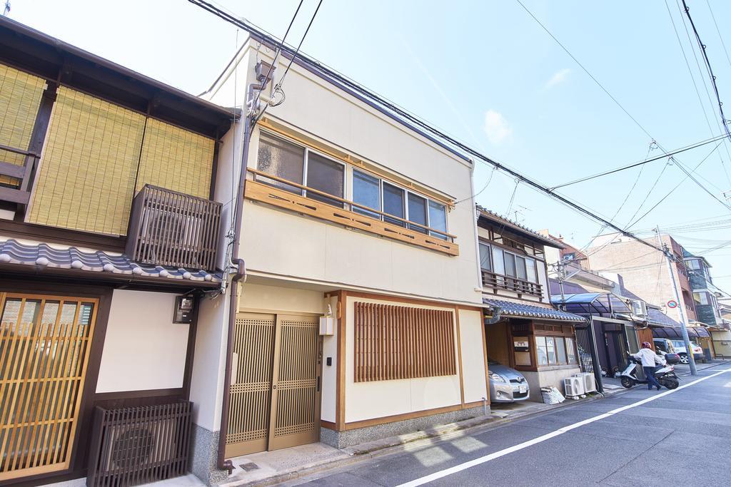 Kanki No Yado Villa Kyoto Exterior foto