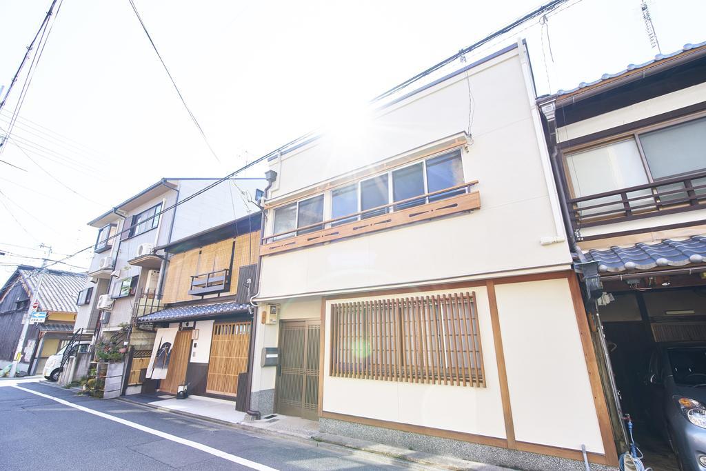 Kanki No Yado Kyoto Exterior foto