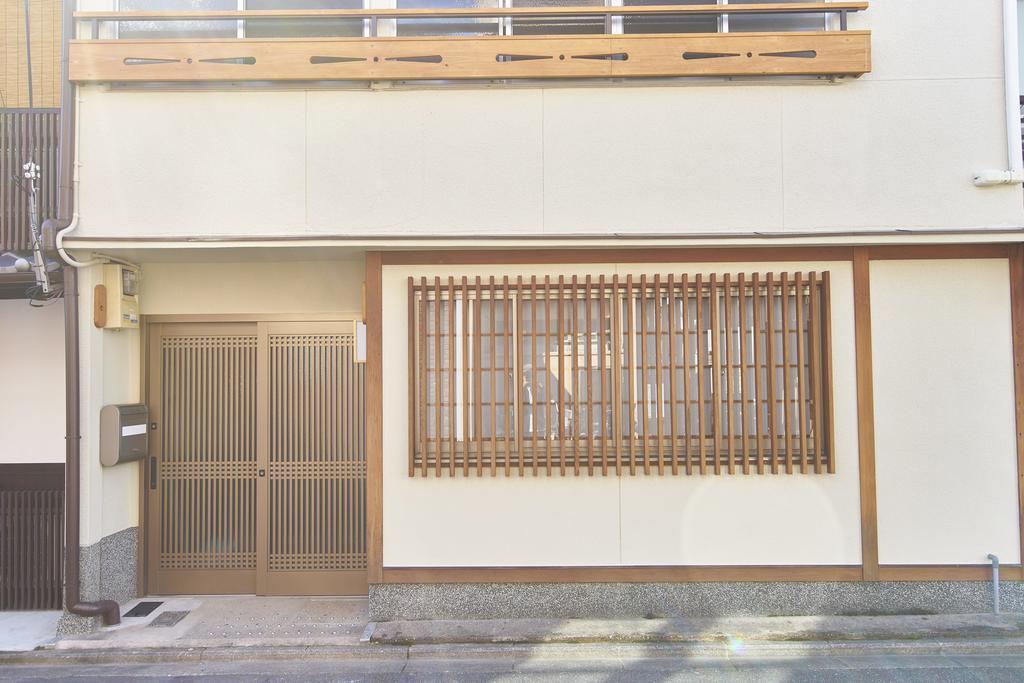 Kanki No Yado Villa Kyoto Exterior foto