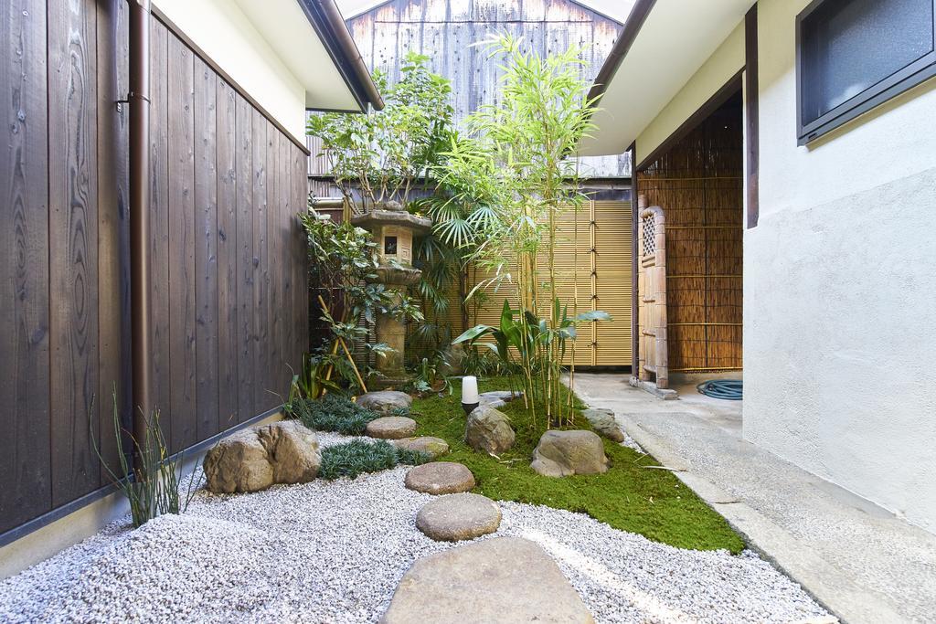 Kanki No Yado Villa Kyoto Exterior foto