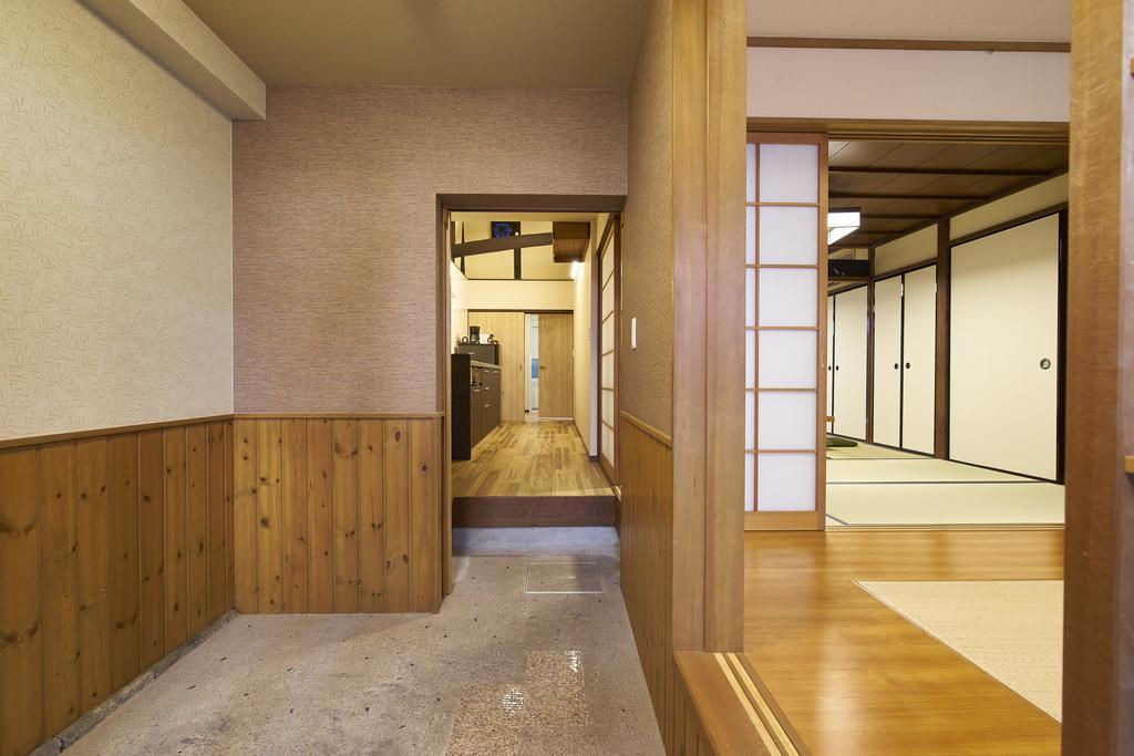 Kanki No Yado Kyoto Exterior foto