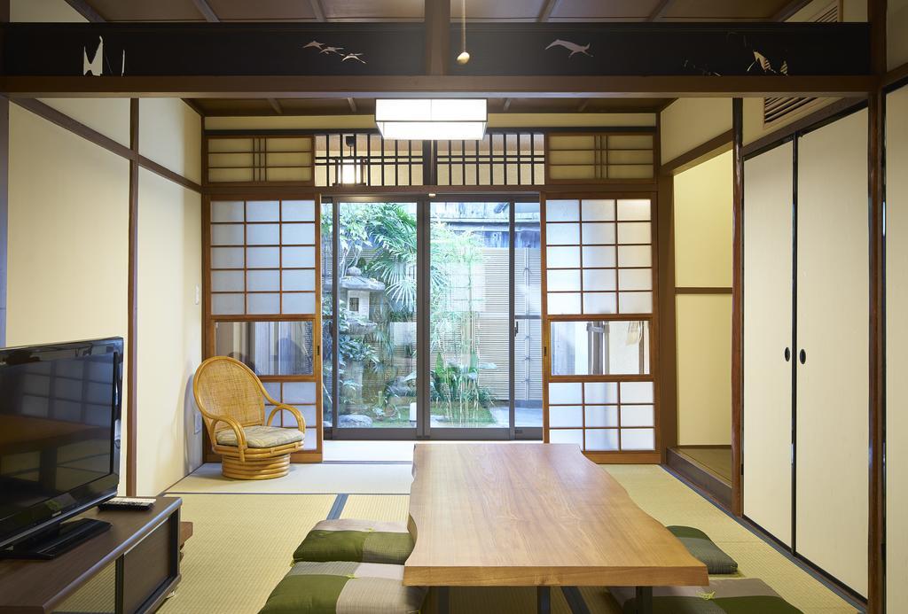 Kanki No Yado Villa Kyoto Exterior foto