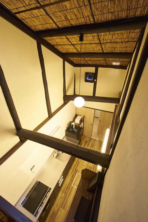 Kanki No Yado Kyoto Exterior foto